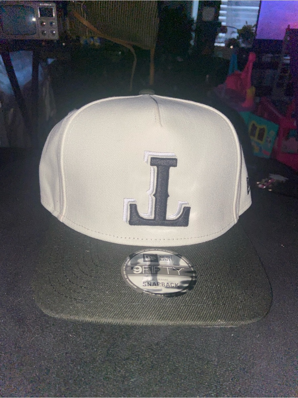 New era Texas Rangers upside down logo SnapBack